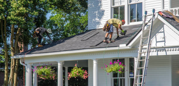 Fast & Reliable Emergency Roof Repairs in Mcqueeney, TX